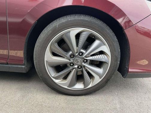 2018 Honda Clarity Plug-In Hybrid Touring