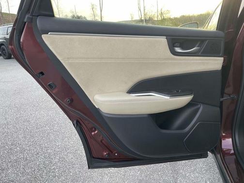 2018 Honda Clarity Plug-In Hybrid Touring