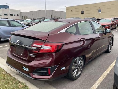 2018 Honda Clarity Plug-In Hybrid Touring