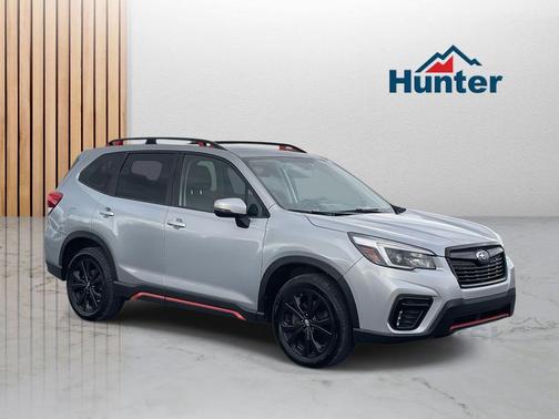 2021 Subaru Forester Sport