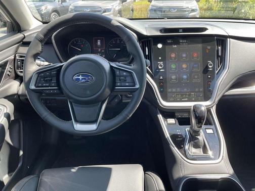 2025 Subaru Outback Touring