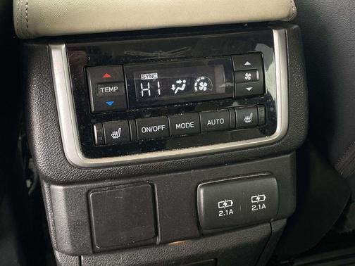 2019 Subaru Ascent Limited 7-Passenger