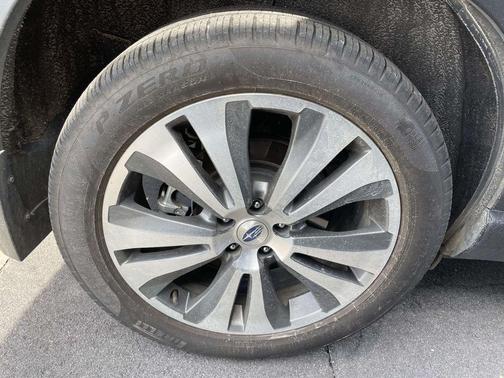 2019 Subaru Ascent Limited 7-Passenger