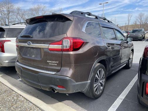 2019 Subaru Ascent Limited 7-Passenger