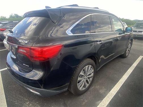 2014 Acura MDX 3.5L w/Technology & Entertainment Pkgs