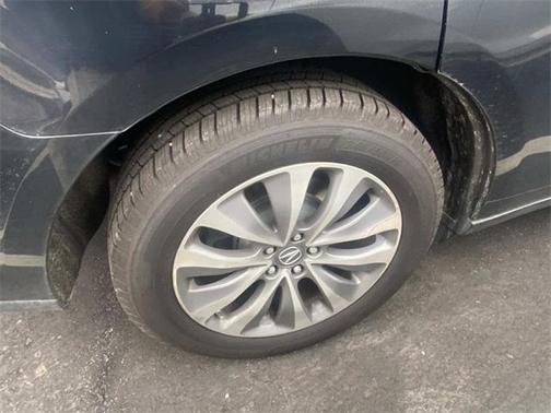 2014 Acura MDX 3.5L w/Technology & Entertainment Pkgs