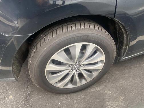 2014 Acura MDX 3.5L w/Technology & Entertainment Pkgs