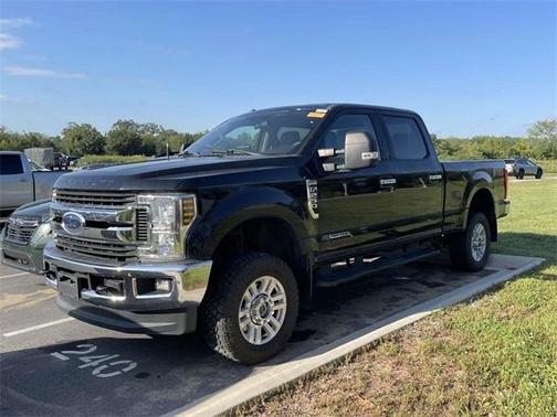 2019 Ford F-250 XLT