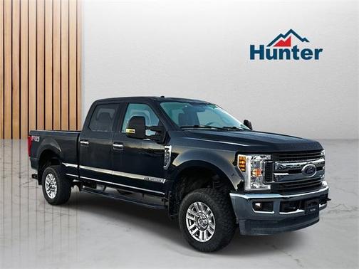 2019 Ford F-250 XLT