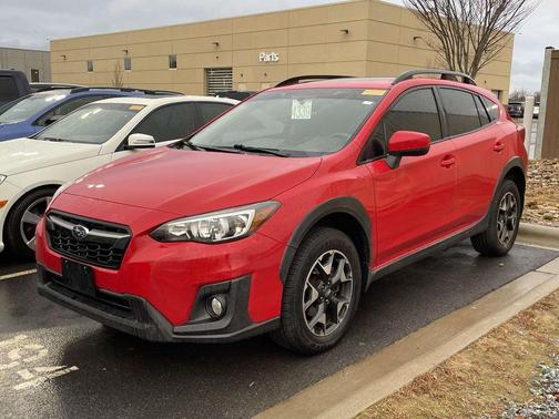 2020 Subaru Crosstrek Premium