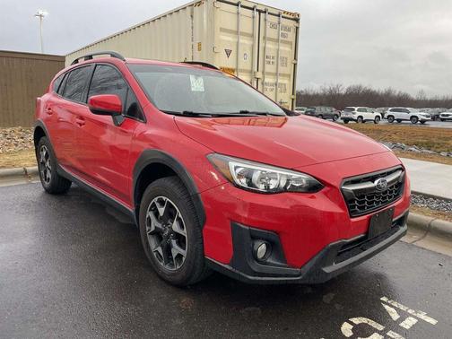 2020 Subaru Crosstrek Premium