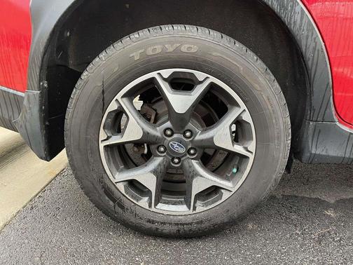 2020 Subaru Crosstrek Premium