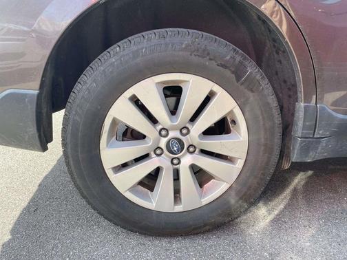 Cinnamon Brown Pearl 2019 Subaru Outback 2.5i Premium