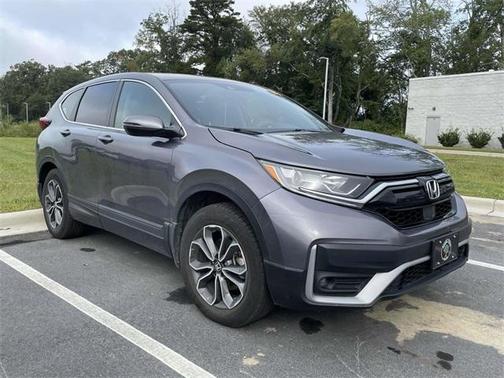 2022 Honda CR-V EX