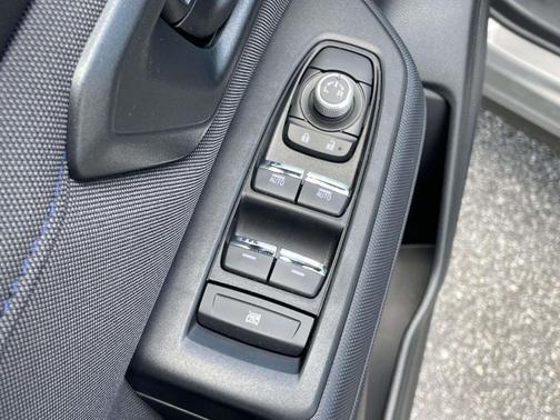 Riverrock Green 2026 Subaru Forester Premium