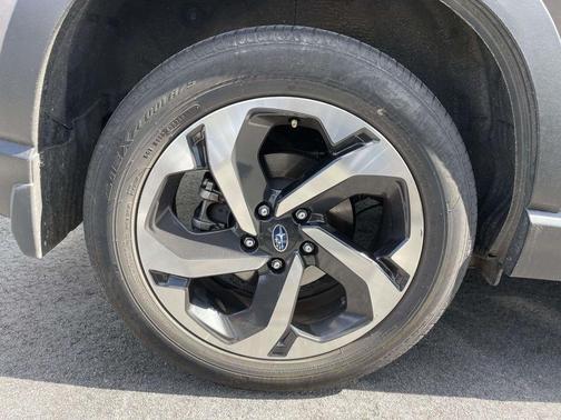 Brilliant Bronze Metallic 2022 Subaru Forester Touring