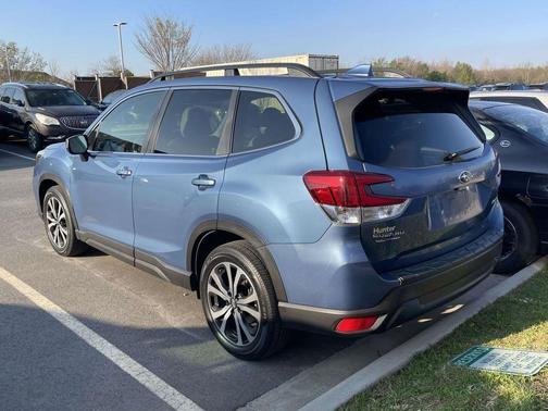 2020 Subaru Forester Limited