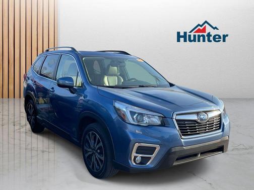 2020 Subaru Forester Limited