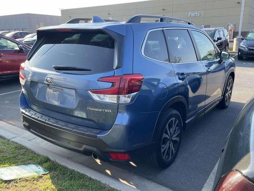 2020 Subaru Forester Limited