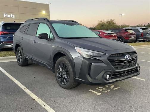 2024 Subaru Outback Onyx Edition