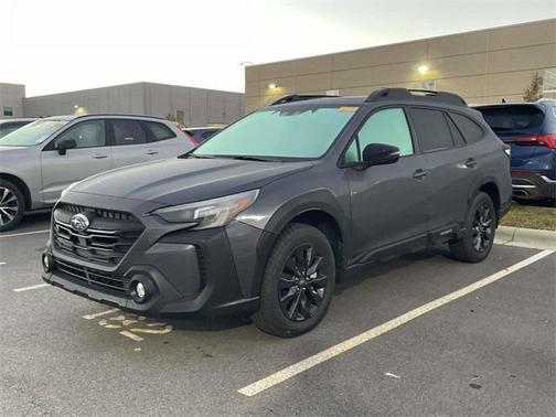 2024 Subaru Outback Onyx Edition