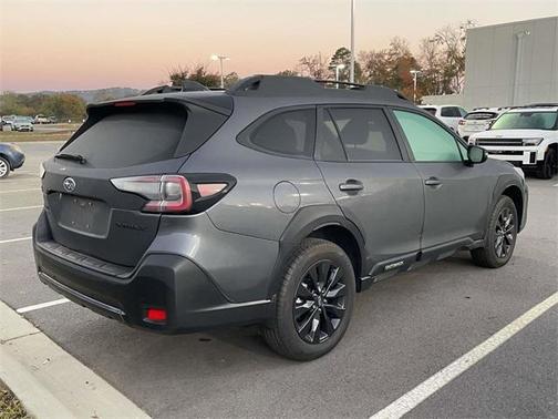 2024 Subaru Outback Onyx Edition