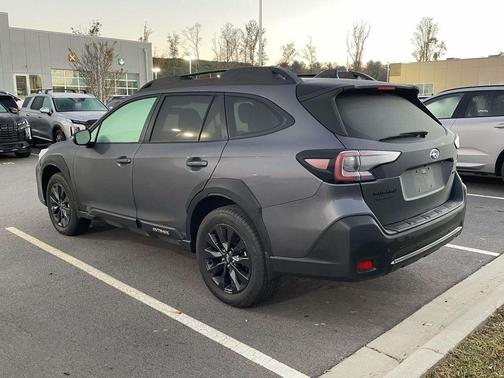 2024 Subaru Outback Onyx Edition