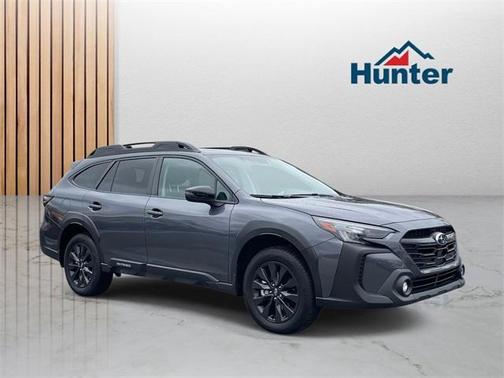 2024 Subaru Outback Onyx Edition