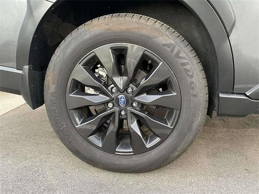 2024 Subaru Outback Onyx Edition
