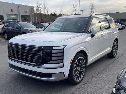 Pearl 2026 Hyundai PALISADE Calligraphy