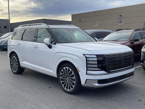 Pearl 2026 Hyundai PALISADE Calligraphy