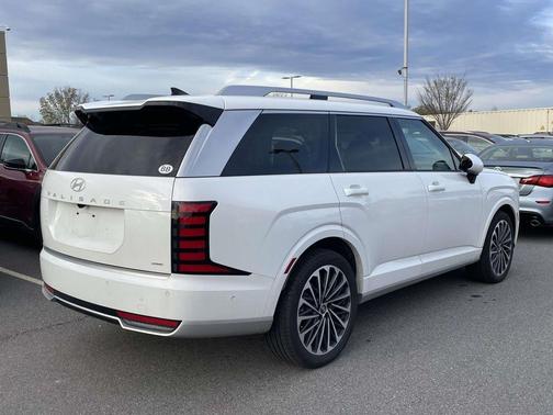 Pearl 2026 Hyundai PALISADE Calligraphy