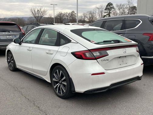 2023 Honda Civic EX-L