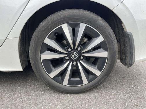 2023 Honda Civic EX-L