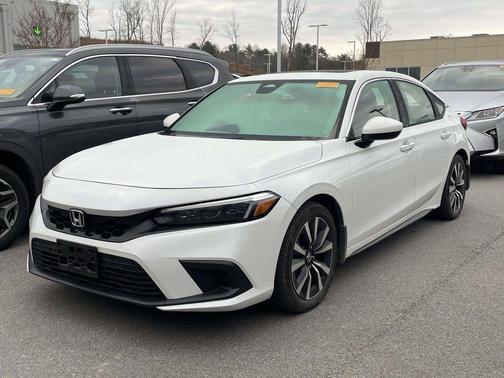 2023 Honda Civic EX-L