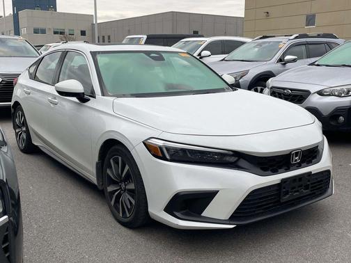 2023 Honda Civic EX-L