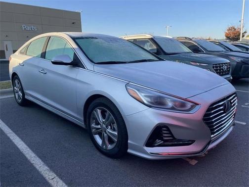 2018 Hyundai SONATA Limited