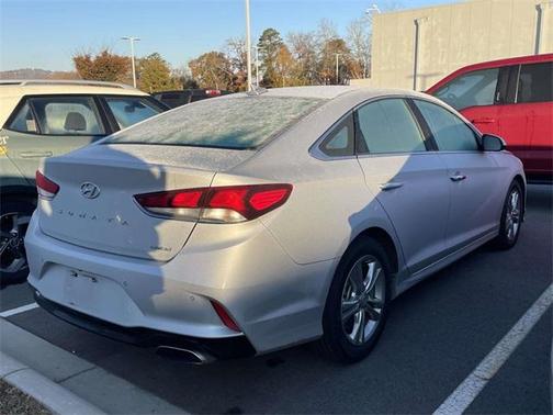 2018 Hyundai SONATA Limited