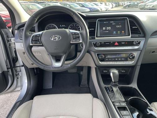 2018 Hyundai SONATA Limited
