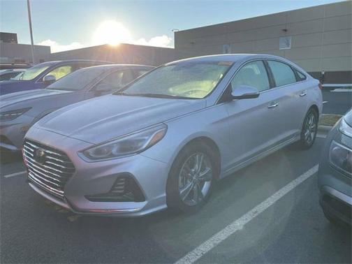 2018 Hyundai SONATA Limited