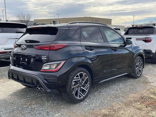 2023 Hyundai KONA N Line