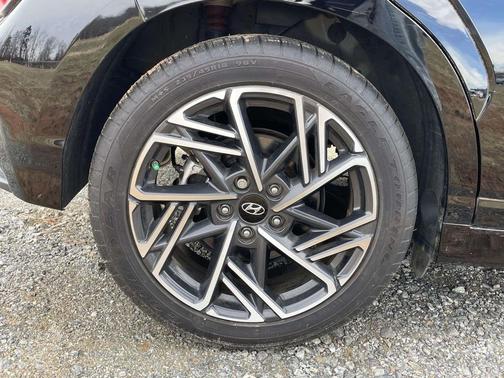 2023 Hyundai KONA N Line