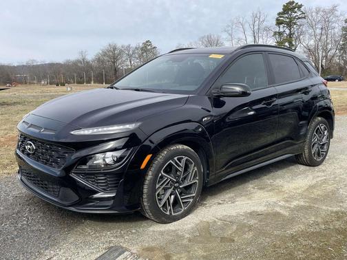 2023 Hyundai KONA N Line