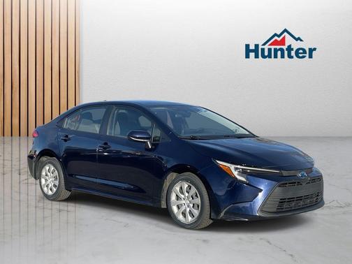 2023 Toyota Corolla Hybrid LE