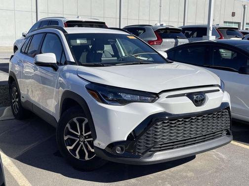 2024 Toyota Corolla Cross Hybrid SE