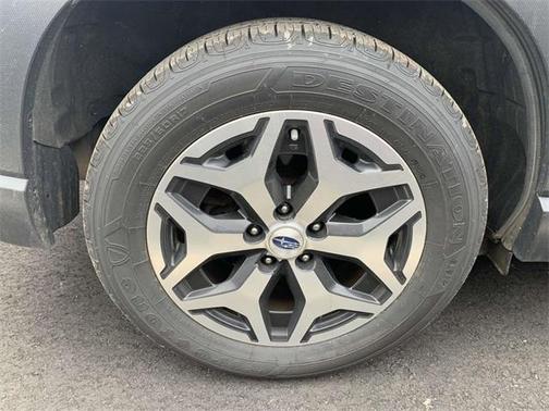 2020 Subaru Forester Premium