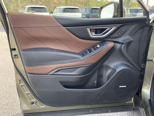 Autumn Green Metallic 2024 Subaru Forester Touring