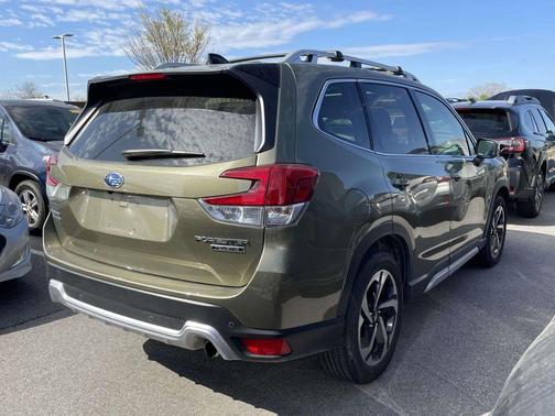 2024 Subaru Forester Touring