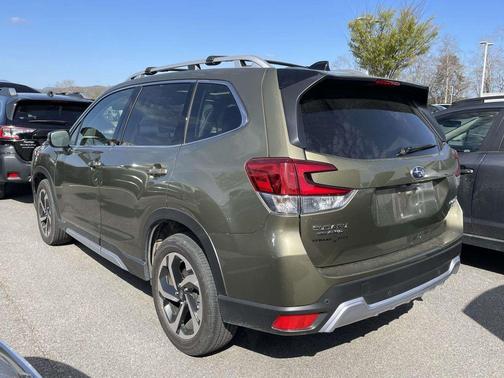 2024 Subaru Forester Touring
