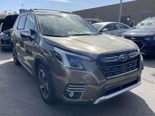 2024 Subaru Forester Touring
